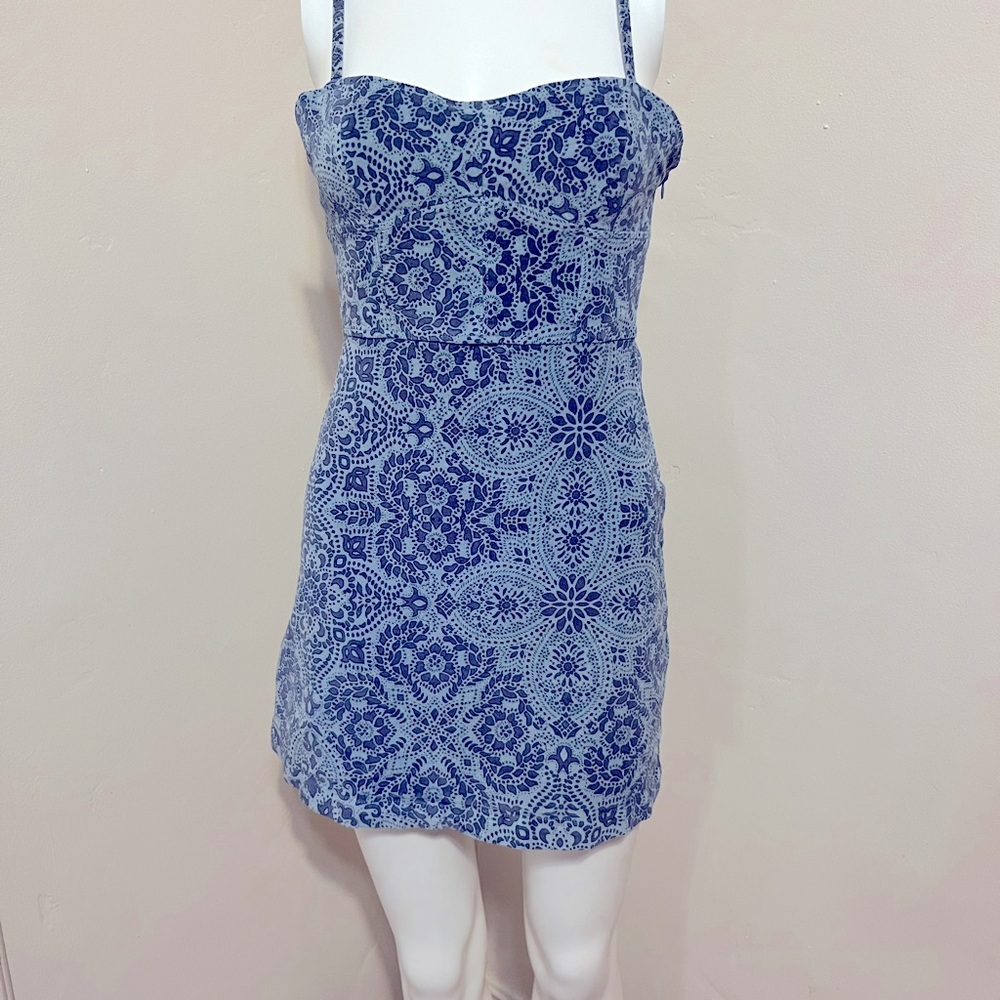 Urban Outfitters corduroy dress